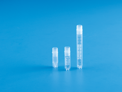 Tubos crioviales de 4.5 ml estériles BOL de 10