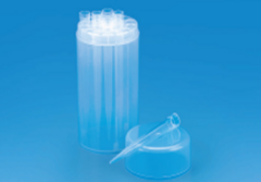 Gradilla para tips 18 lugares 5ml Gilson