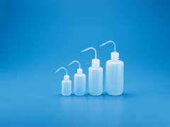 Piseta de 500 ml transparente