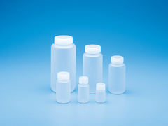 Botella boca ancha de 60 ml autoclavable