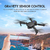 2022 nova quadcopter e88 pro wifi fpv zangão com grande angular hd 4k 1080p câmera altura hold rc dobrável quadcopter dron presente brinquedo - loja online