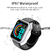 2 pçs d20 i7s bluetooth relógios digitais esporte fitnesstracker pedômetro y68 smartwatch para android ios - Tudoencontra - Eletrônicos e Acessórios - Ofertas