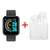 2 pçs d20 i7s bluetooth relógios digitais esporte fitnesstracker pedômetro y68 smartwatch para android ios