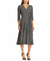 VESTIDO DE FIESTA CARLYNA COLOR BLACK MARCA LAUREN/POLO RALPH LAUREN TALLA 16