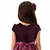 Vestido de niña para fiesta purpura - Vestidos de Fiesta Elegantes  en Peru