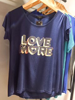 Blusa Love More - comprar online