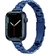 Pulseira Feminina Slin de Aço inoxidável para para Apple Watch - 45mm, 44mm, 42mm, 41mm, 40mm, 38mm - Iwatch series 3, 4, 5, 6, SE, 7 - loja online