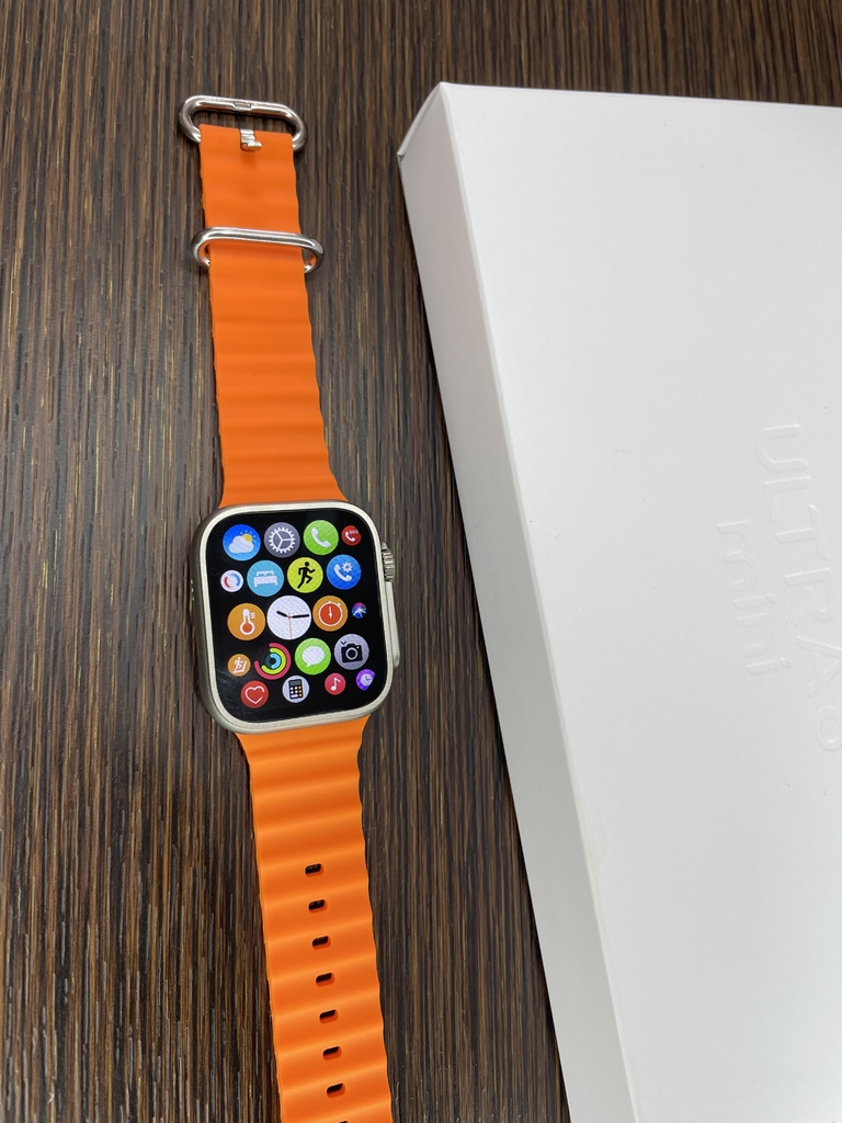 Relógio Apple Watch Series 9 41MM - Any Imports