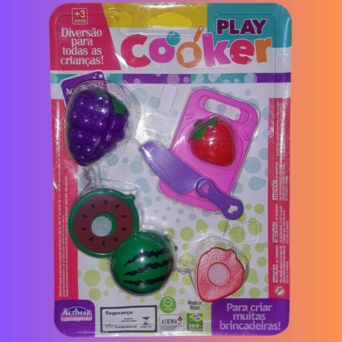 Kit Pizza de Brinquedo Comidinha Infantil Velcro + Acessório - Bambinno -  Brinquedos Educativos e Materiais Pedagógicos