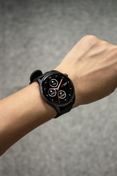 Colmi Sky 8 Smartwatch Relógio Inteligente Touch Screen - Informática, Eletrônicos e Eletroeletrônicos é aqui! | Helium 3