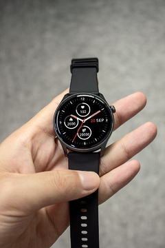 Colmi Sky 8 Smartwatch Relógio Inteligente Touch Screen