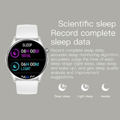 Colmi Sky 8 Smartwatch Relógio Inteligente Touch Screen - comprar online