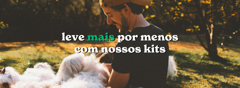 Banner da categoria Kits