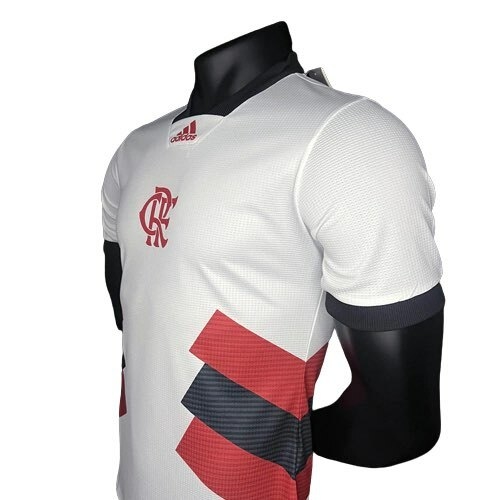 Camisa Flamengo Icon Adidas - Modelo Jogador Masculina