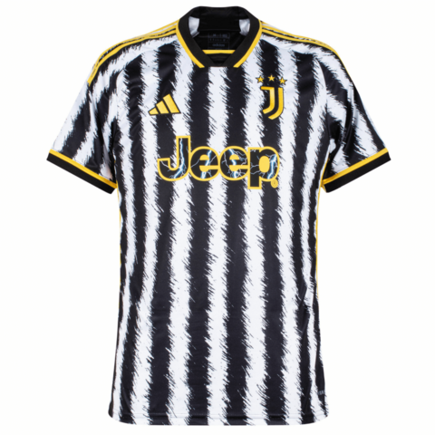 CAMISA FEMININA JUVENTUS 2023 CAMISA TITULAR