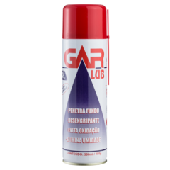 Oleo Garin desengripante Garlub 300ml Spray