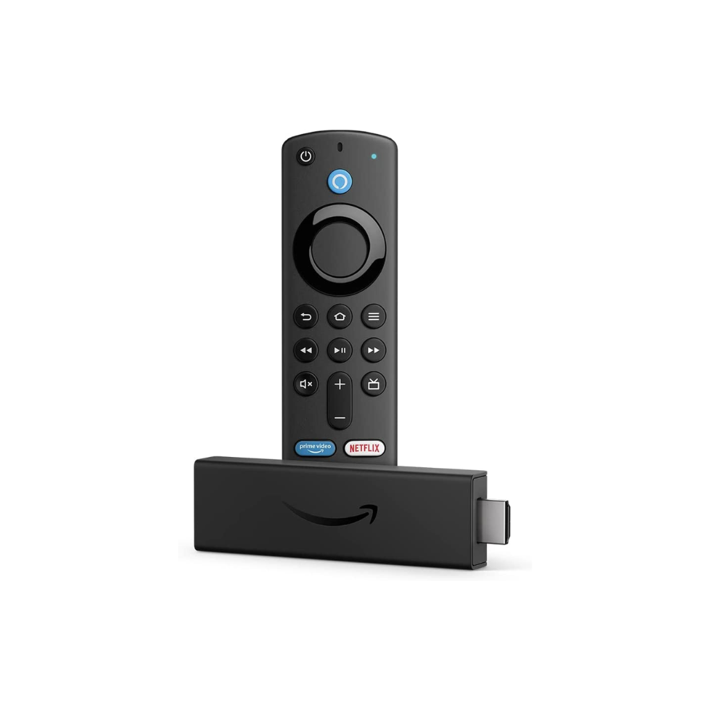 Fire TV Stick Lite 2 Geração com Controle Remoto Lite por Voz com Alexa 