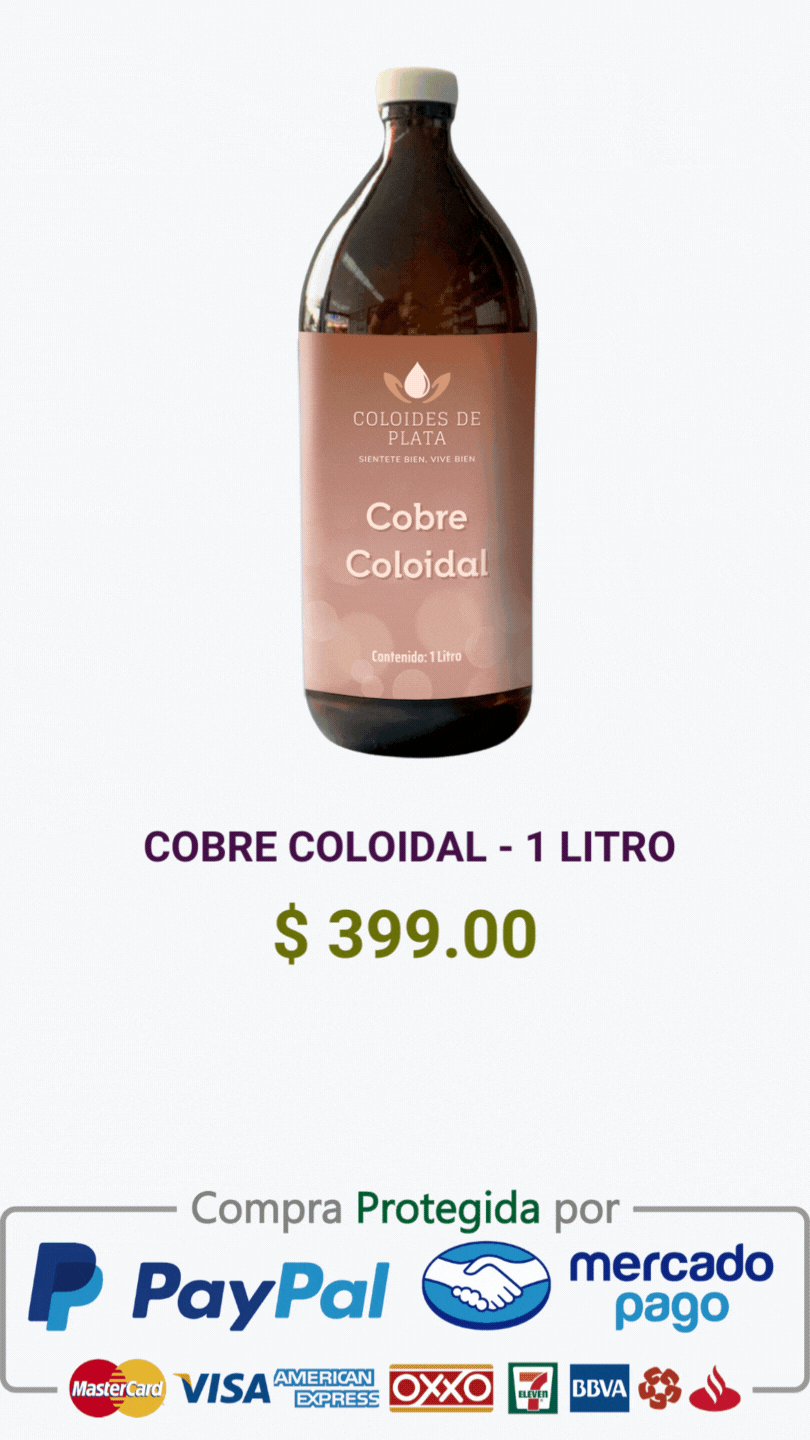 Cobre Coloidal Para Que Serve - FDPLEARN