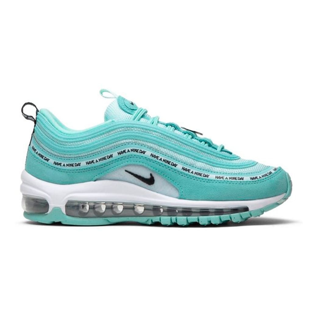 Sneaker Air Max 97 Verde Acqua Tenis Airmax Airmax 97 Verde Agua