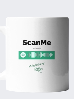 Taza “Al lado del camino” - Fito Paez - comprar online