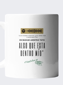 Taza “Obsesionario ” - Tan Biónica