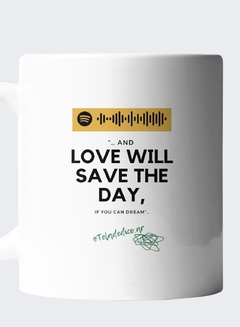 Taza “If you can dream” - Disney Princes