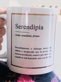 Taza Diccionario