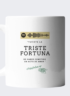 Taza- “Algo tiene” - Natali Perez
