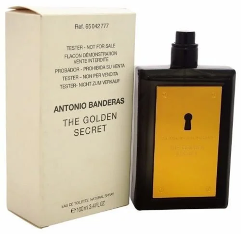 King of Seduction by Antonio Banderas cologne men EDT 3.3 / 3.4 oz New  Tester