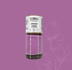 Esmalte Hipoalergênico Vegano Fortalecedor - Fuchsia Pink