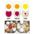 Temporizador de Ovo Perfeito - 3 principais texturas do ovo