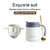 ONEISALL Caneca térmica com Filtro de Café 304 Aço Inoxidável - loja online