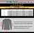 3 T-Shirt Proteção Térmica Compressão Segunda Pele UV Tecido Gelo 50 + Várias Cores Atacado Varejo Unissex Masculino