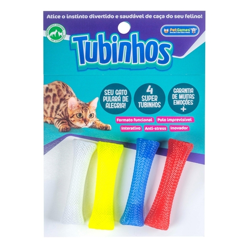 Caixona de Areia Pet Games Marrom para Gatos