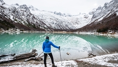 Imagen de Trekking Laguna Esmeralda