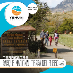 Parque Nacional Tierra del Fuego