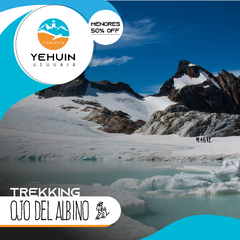 Trekking Ojo del Albino - comprar online