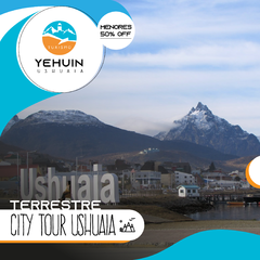 City Tour USHUAIA! - comprar online