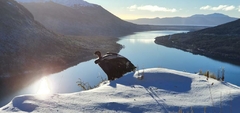 Excursión Lago Escondido y Lago Fagnano - comprar online
