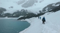 Trekking Ojo del Albino - Yehuin Turismo - Excursiones en Ushuaia, Patagonia Argentina