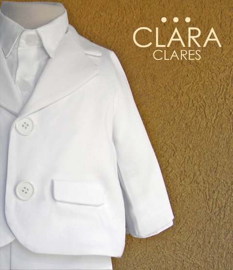 saco de pana para bebé argentina clara clares