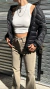CAMPERA BASICA CON PELUCHE - comprar online