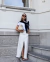 POLLERA BLANCA