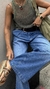 WIDE LEG PINZAS - tienda online