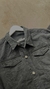 CAMPERA ODISEA NEGRA GASTADA - tienda online