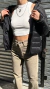 CAMPERA BASICA CON PELUCHE