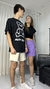 SHORT SOMEBODY CRUDO