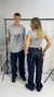 WIDE LEG MESSI OSCURO - comprar online