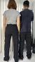 CARGO WORN (elastizado) - indigo denim