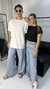 WIDE LEG CAMISERO